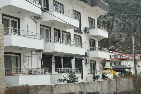 Fethiye Patlangıç Mahallesinde Satılık Giriş Katı 2+1 Daire