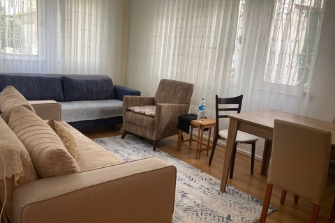 Fethiye Tuzla Merkez’de 3+1 Ayrı Mutfak Daire Satılık