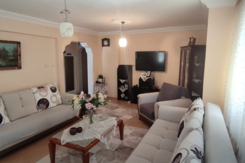 FETHİYE BABATAŞINDA KORDONA YÜRÜME MESAFESİNDE SATILIK 2+1 DAİRE