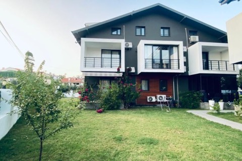 Fethiye yeni mahallede elit sitede 3+1 satılık