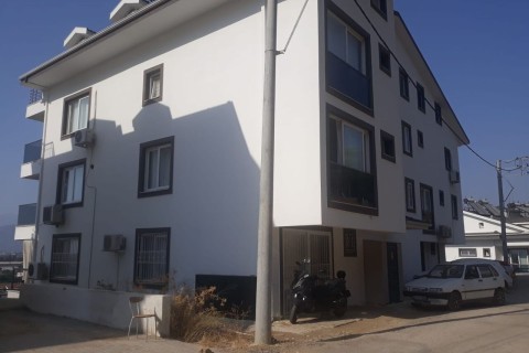 FETHİYE PATLANGIÇ HIDIRLIKTA SATILIK 2+1 DAİRE