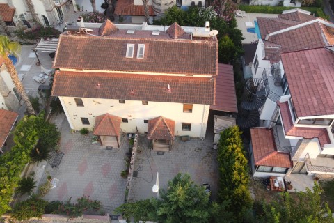 Foça mah. Çalış Plajına Yakın Satılık İkiz Villa