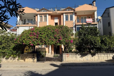 Fethiye Pazaryeri Mahallesinde 4+2 Satılık