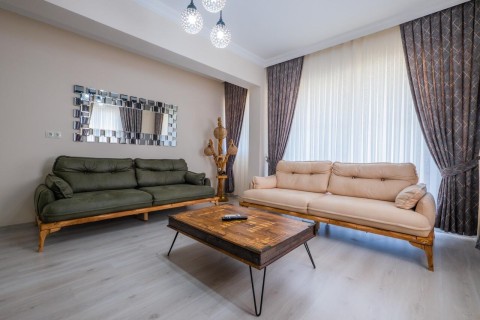 Fethiye İnönü Bulvarında Eşyalı Kiralık  1+1