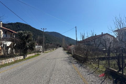 Fethiye Nif Merkezde 703 m2 Arsamız Satılık