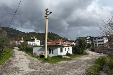 Fethiye Karaçulha Mahallesinde 1 Dönüm 131m2 Arsa Satılık