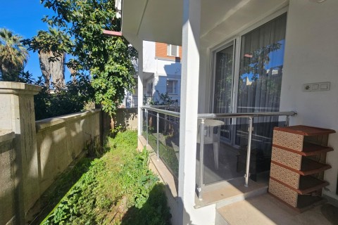 Fethiye Çalış’ta satılık şık ve kullanışlı 1+1 daire