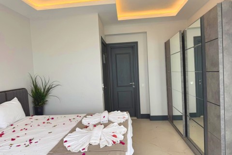 Kalkanda Deniz Manzaralı Ultra Lüks 4+1 Villa 