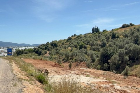 Antalya Kaş Kınık 800 m2 Tarla Satılık